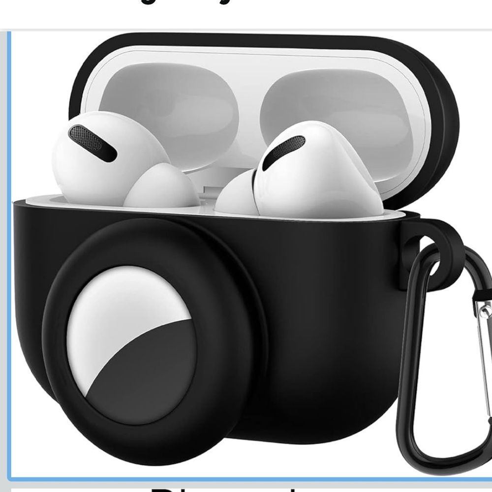 Airpod Pro Case w/ AirTag pocket